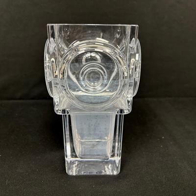 Edenfalk Signed Vase