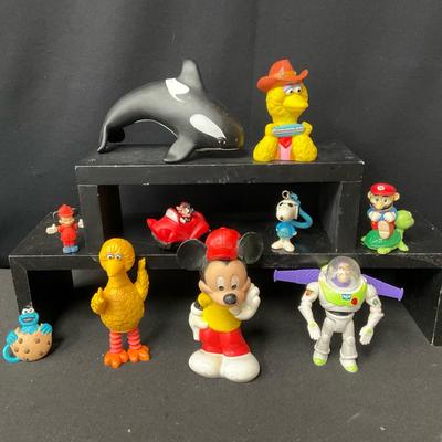 Collectible Kid Figurines 