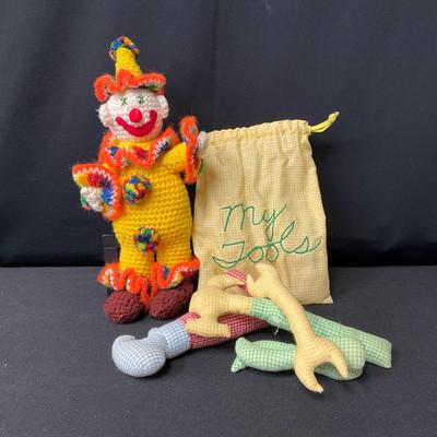 Handmade Vintage Toys 