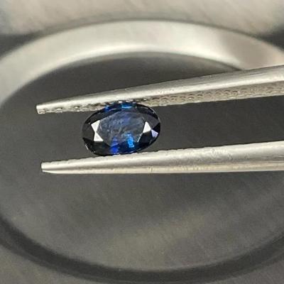 Sapphire Gemstone