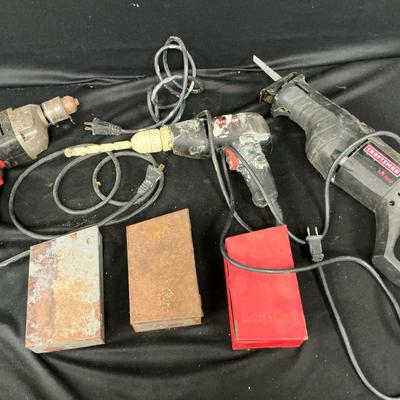 Power Tools