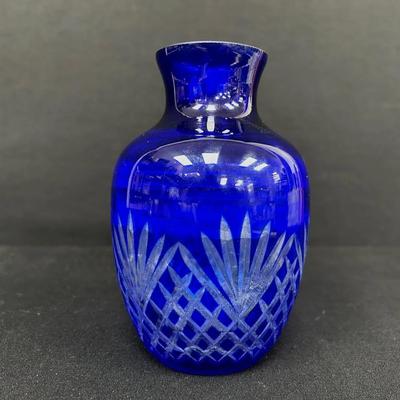 Bohemian-like Vase