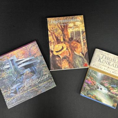 Nature In Art + Art In Nature Books 