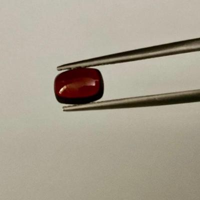 Natural Garnet Gemstone
