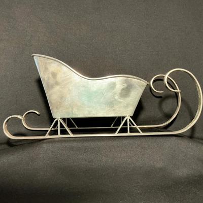 Pottery Barn Sleigh 