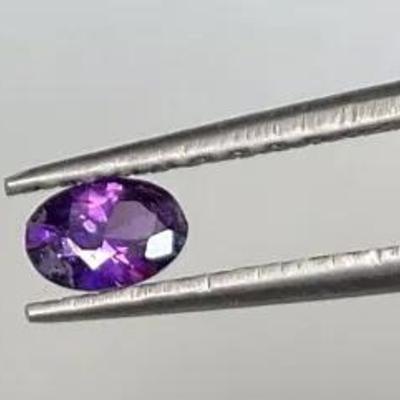 Natural Amethyst Gemstone