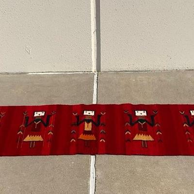Zapotec Textile Rug
