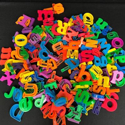Alphabet Magnet Letters