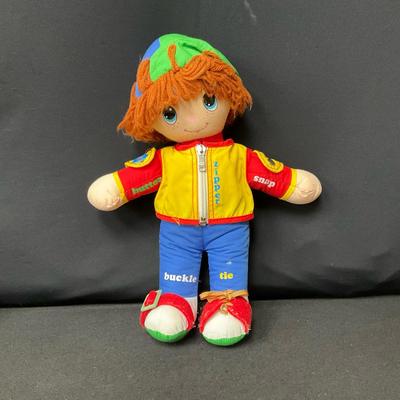 1985 Dapper Dan by Playskool