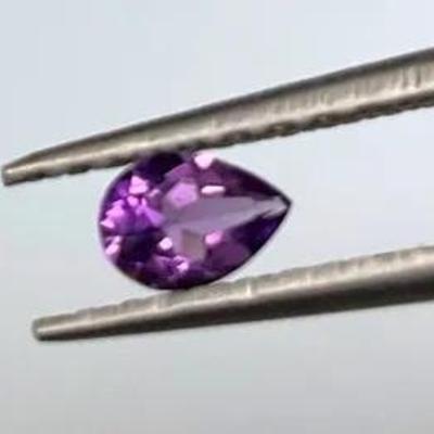 Natural Amethyst Gemstones