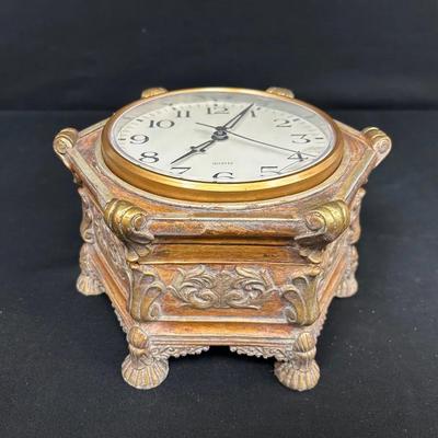 Decorative Box Clock