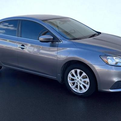 2019 Nissan Sentra SV (aka Norman!)