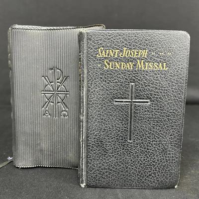 Catholic Daily & Sunday Missals