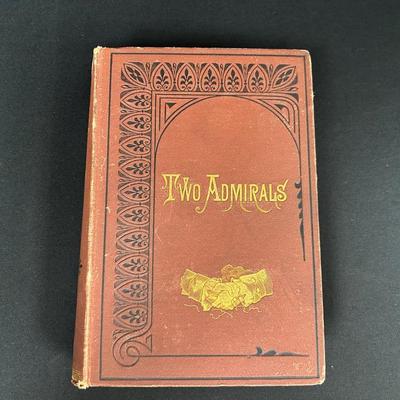 “Two Admirals” 1884