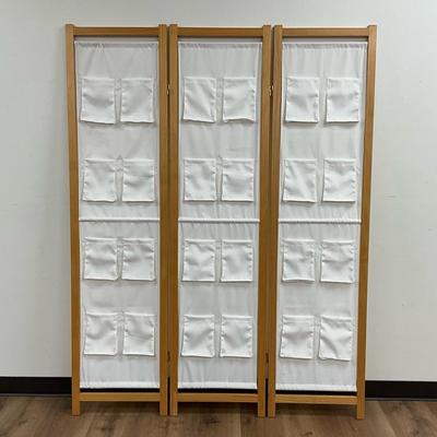 Canvas Storage Partition / Divider