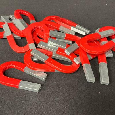 Japanese Horseshoe Magnets