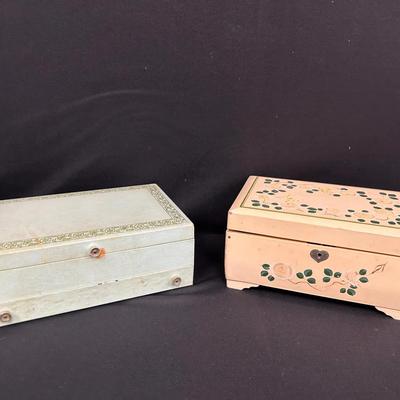 Jewelry Boxes