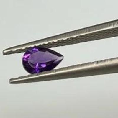 Natural Amethyst Gemstone