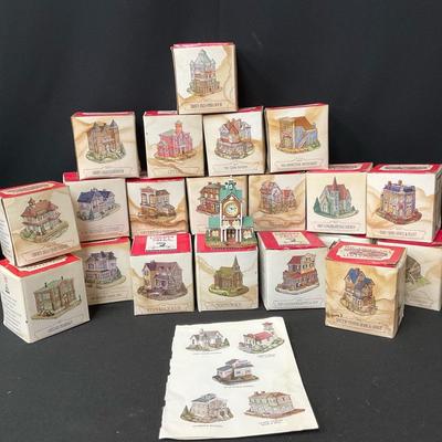 Liberty Falls Americana Collection # 1