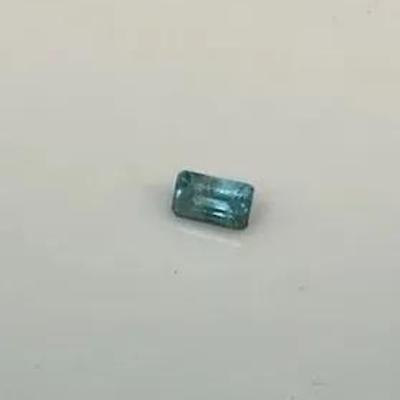 Blue Topaz Gemstone