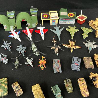 Men’s Army Micro Machines