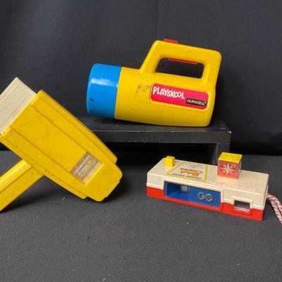 Fisher-Price & Playskool Toys