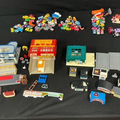 Hot Wheel/Galoob Mini Micro Machines