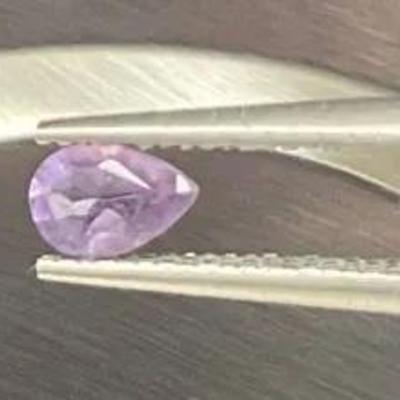 Amethyst Gemstones 