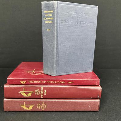Methodist Book Collection