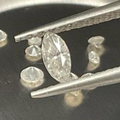 Diamond Gemstones