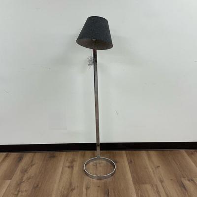 Pablo Designs Lana Chrome Floor Lamp