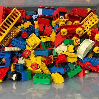 Duplo Builder Set