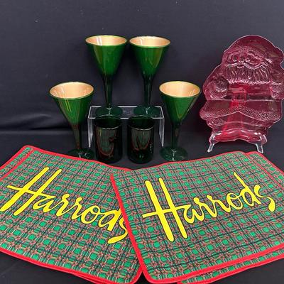 Christmas With Harrods