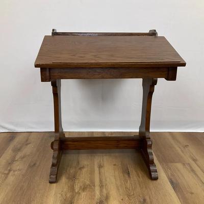 Vintage Library/Greeting Desk 