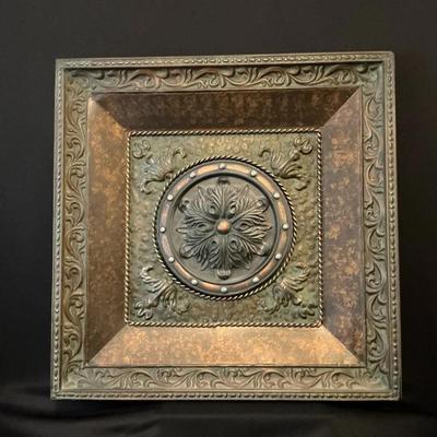 Metal Wall Decor 