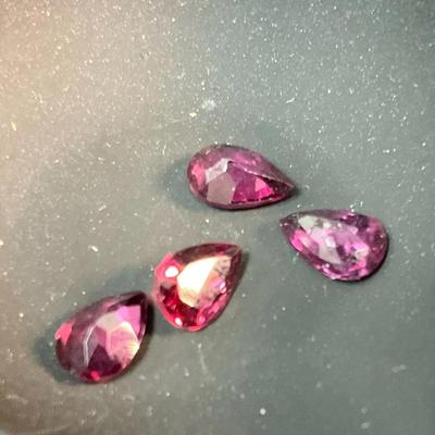 Garnet Gemstones