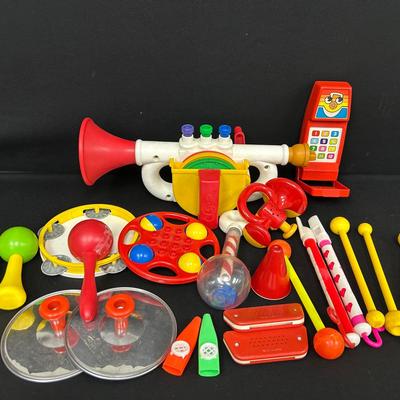 Musical Toys