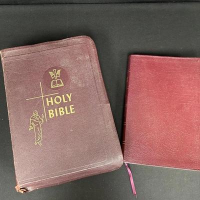 Holy Catholic Bible 1950