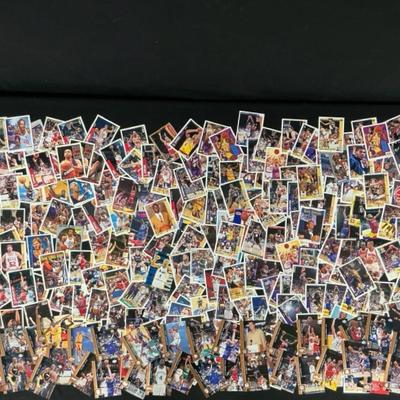 Whole Lots More Of Basketball Trading Cards