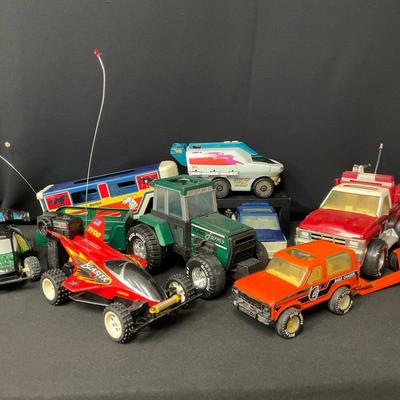 Variety of Toy Cars #4