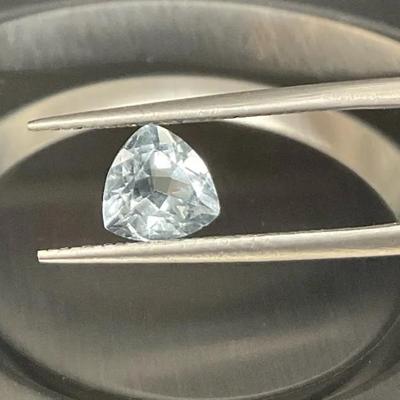 Blue Topaz Gemstones 