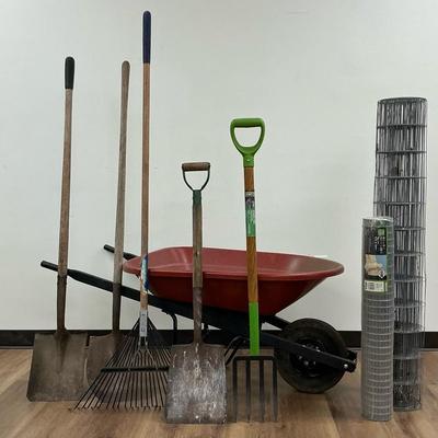 Gardening Tools