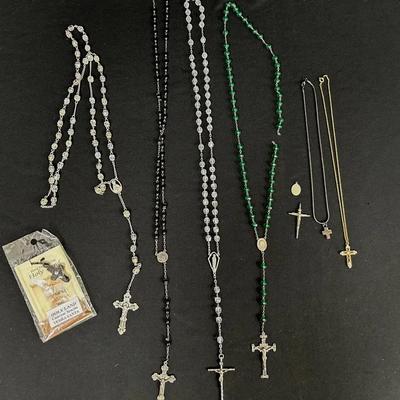 Rosaries & Religious Items