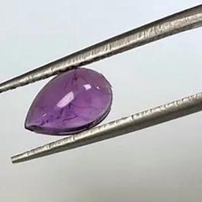 Natural Amethyst Gemstone
