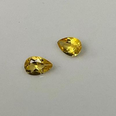 Citrine Gemstones
