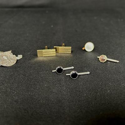 Men’s Jewelry This & That