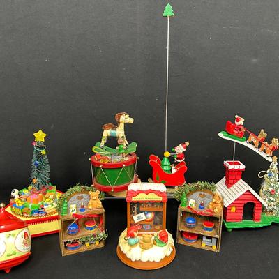 1980’s Christmas