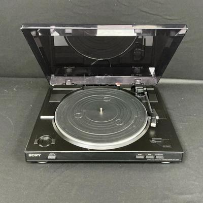 SONY PS-LX250H Turntable