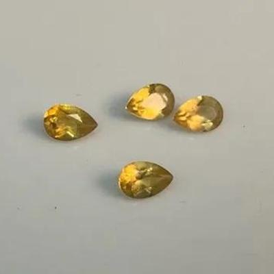 Citrine Gemstones