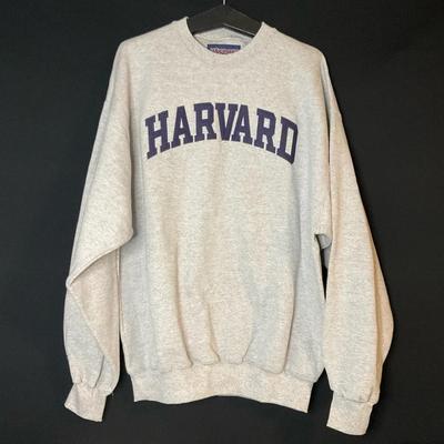 Harvard University Sweatshirt, Jansport XL